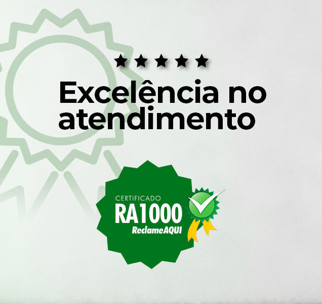 Somos RA1000!  Blog Madesa Móveis