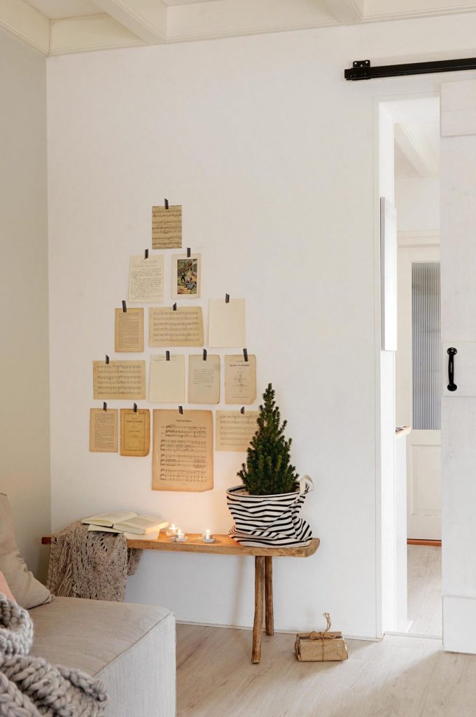 Natal DIY: 7 dicas simples e baratas para decorar sua casa | Blog Madesa