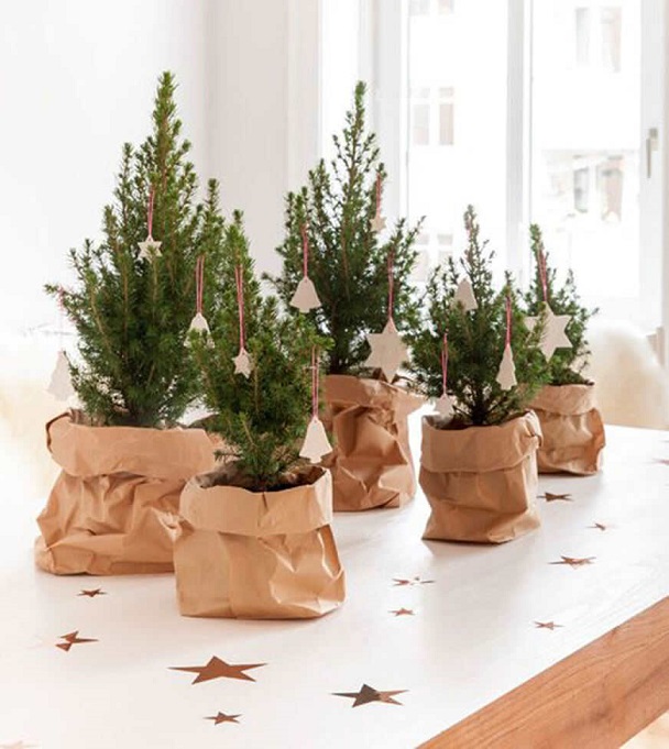 Natal DIY: 7 dicas simples e baratas para decorar sua casa | Blog Madesa