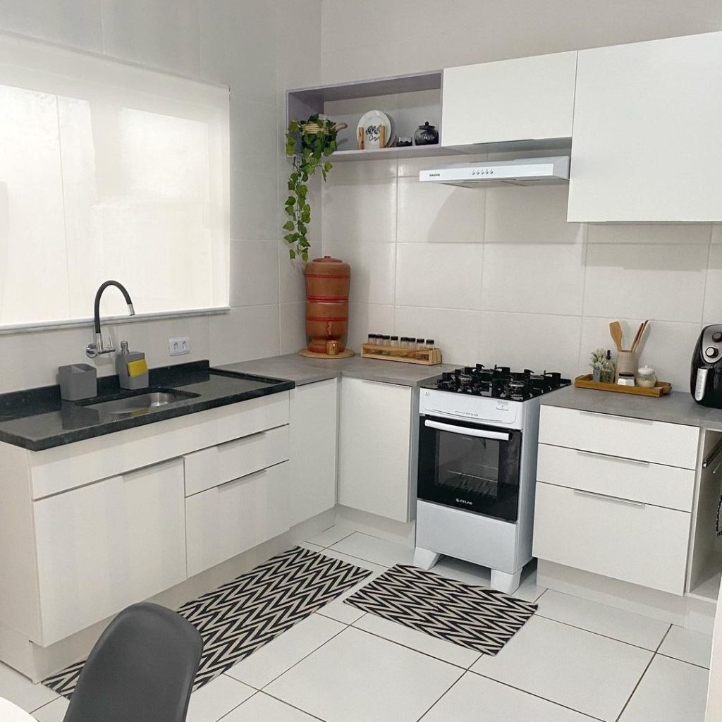 10 dicas para projetar uma cozinha 10 vezes mais funcional