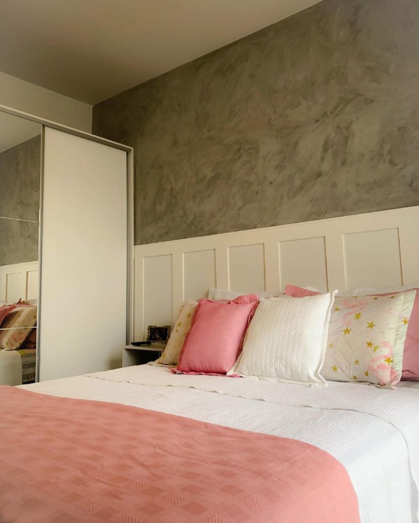 Dicas de decoração para o quarto de casal: transforme seu espaço em um  refúgio aconchegante - Quartos Etc - A Sua Melhor Opção em Movéis  Personalizados, quarto 