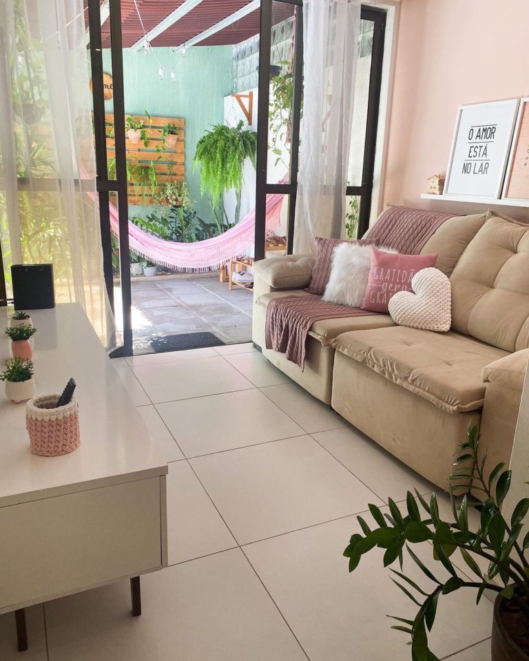 Sofá para sala pequena saiba escolher o modelo ideal!