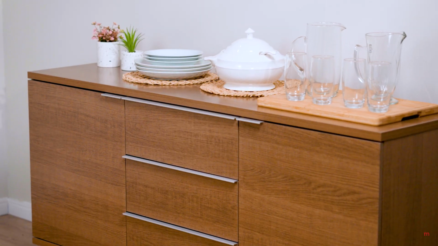 Como decorar um aparador: inspirações para qualquer ambiente