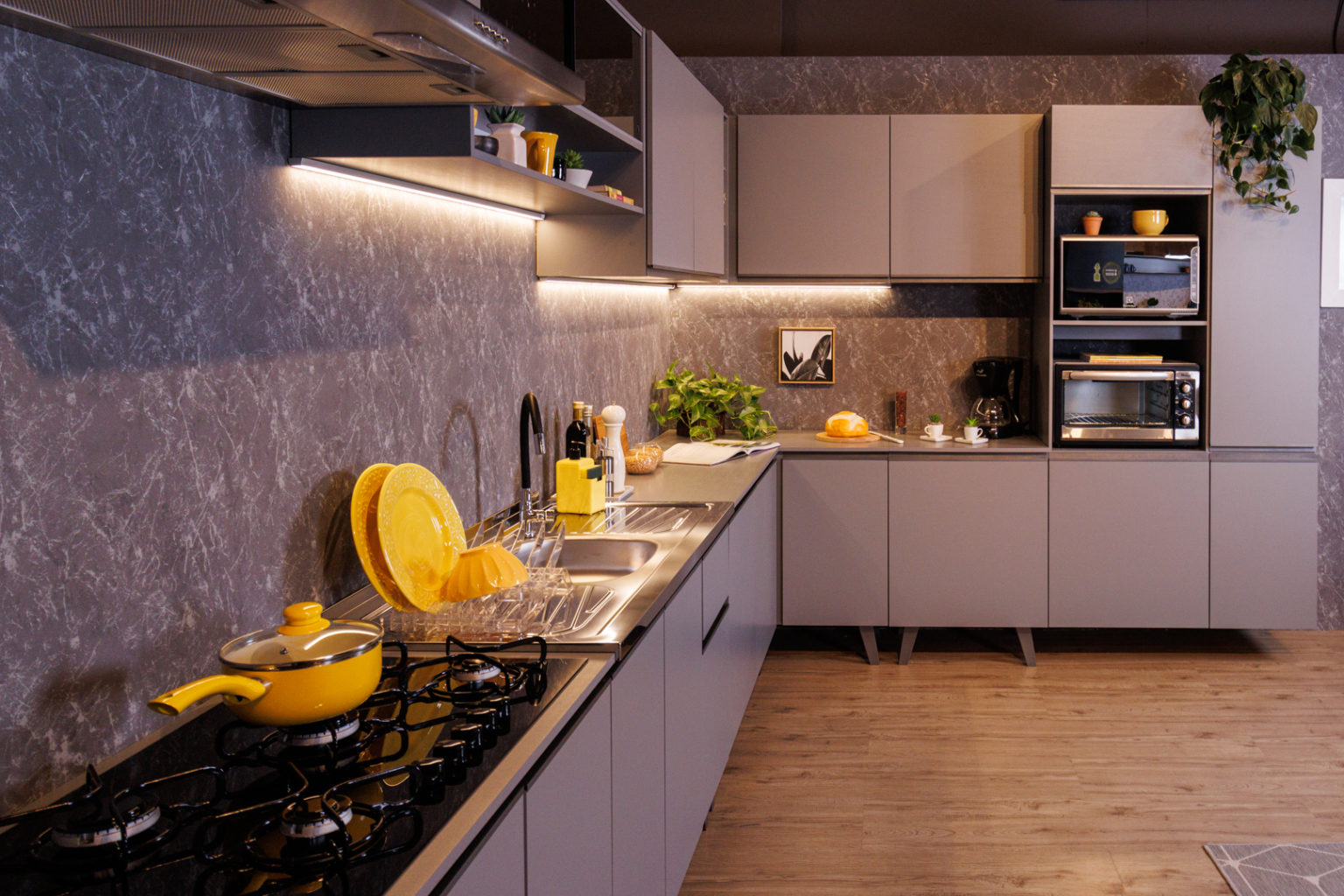 Tipos de cozinha: quais são os 7 principais? | Madesa