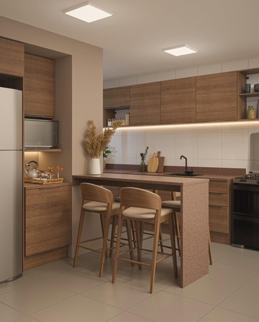 Como montar a cozinha de luxo perfeita? | Madesa