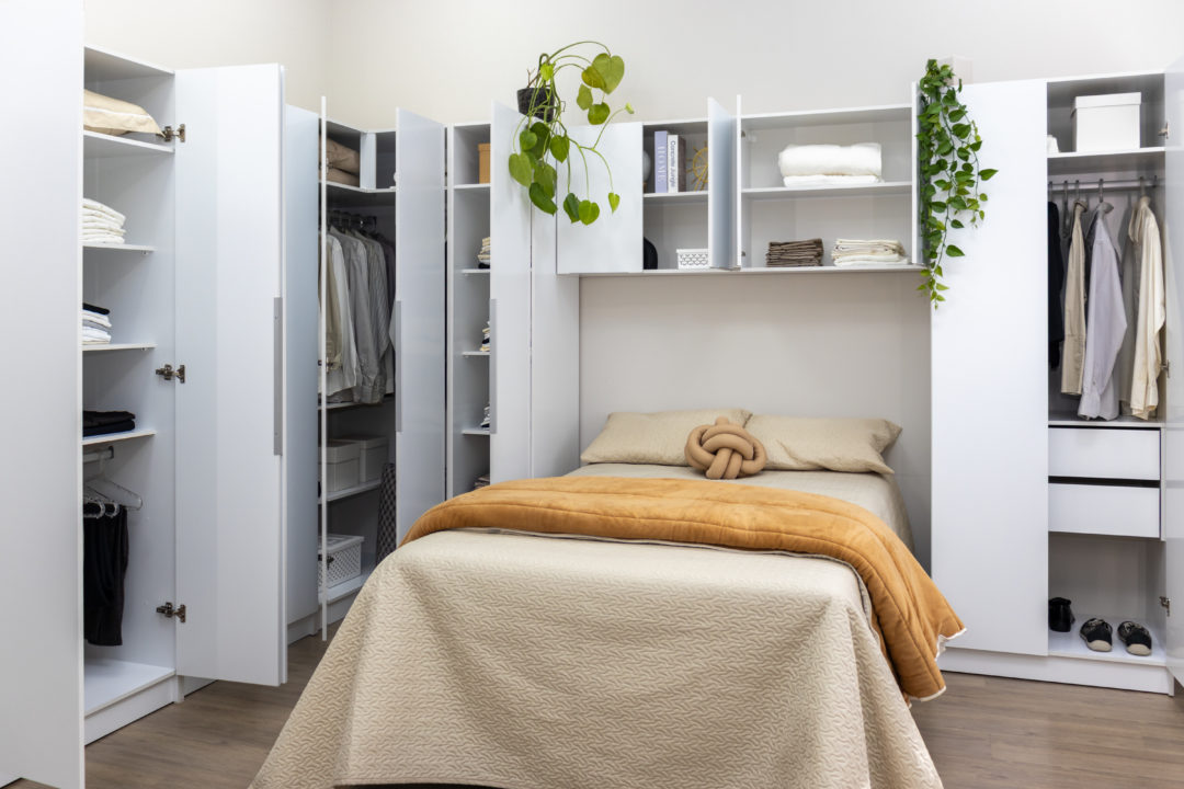 Móveis modulados: Vantagens na decoração | Blog Madesa