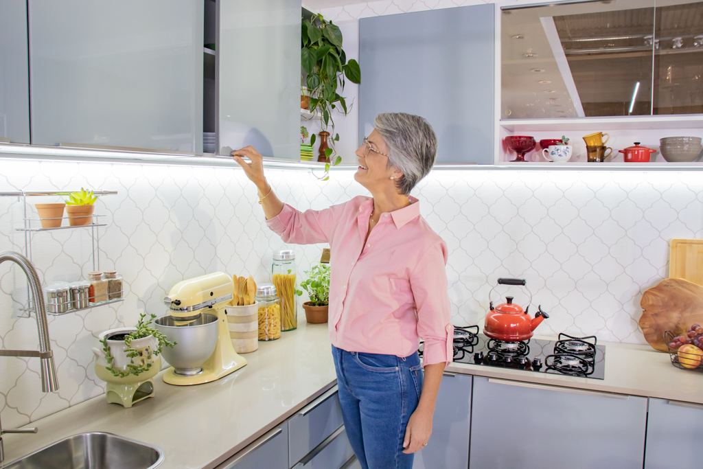 Cozinha Lux, disponível para a Black Friday