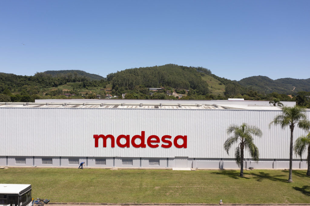 Sustentabilidade faz parte do DNA da Madesa