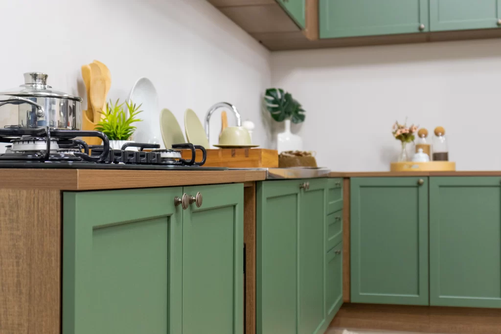 Cozinha compacta planejada linha Vik