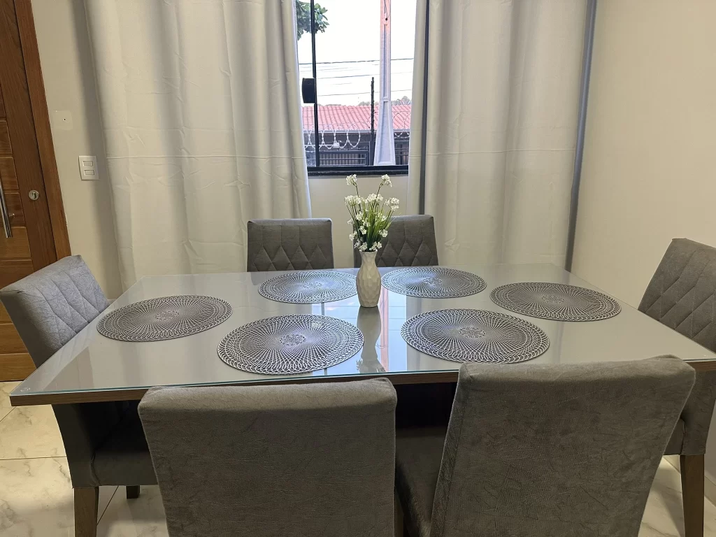 Mesa de Jantar Geórgia Madesa