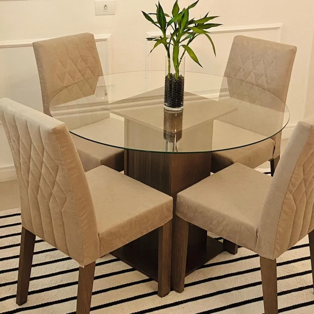 Mesa de Sala de Jantar Mile Madesa