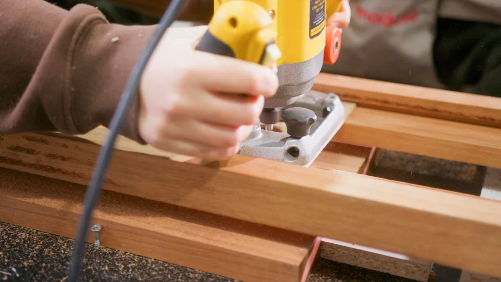 Móveis de madeira sustentável Madesa