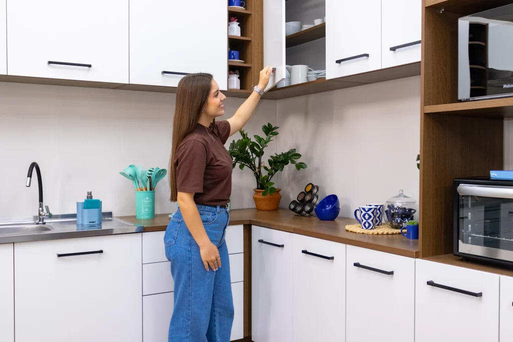 Cozinha Agata Branca Madesa