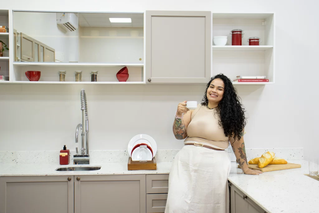 Linha Vik Crema é atemporal e com a nova cor muda tudo