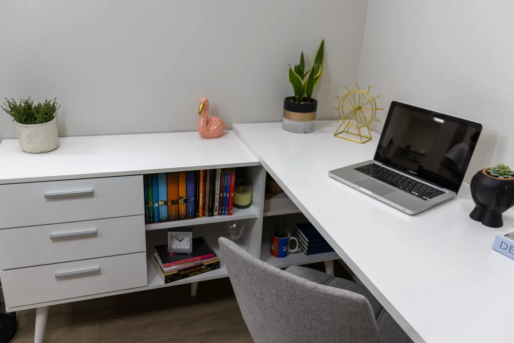 Para seu Home Office também há opções com desconto