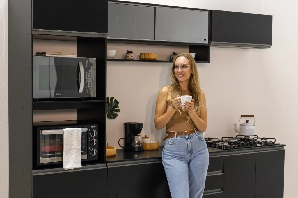 Linha Nice Preta já está disponível no site da Madesa