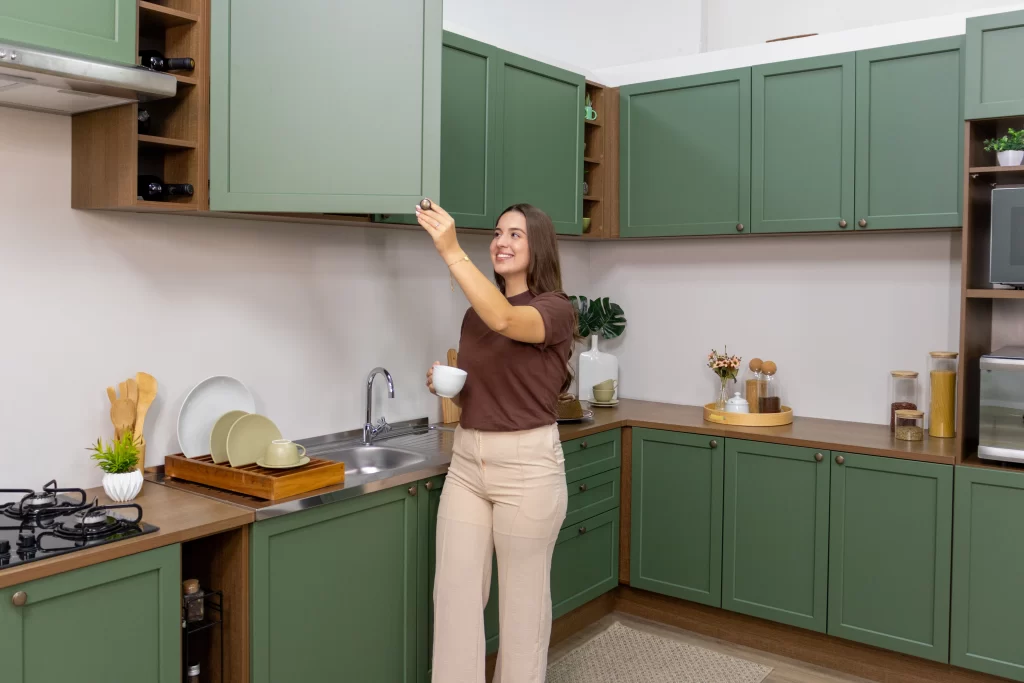 Cozinhas com ótimo custo-benefício da Madesa