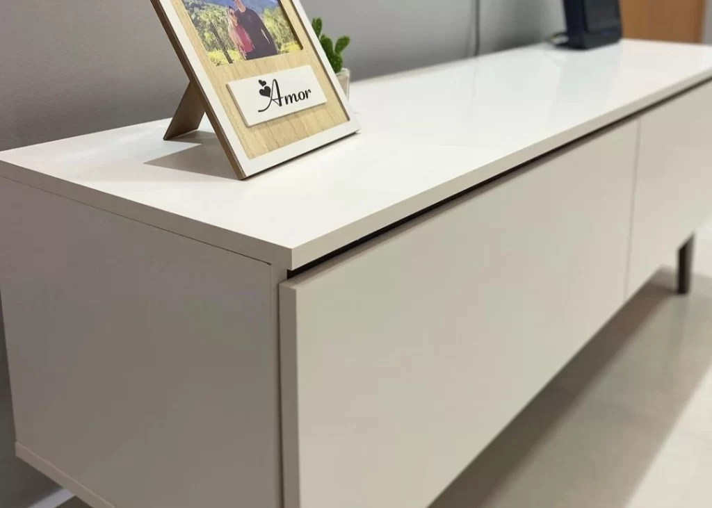 Rack Madesa Branco