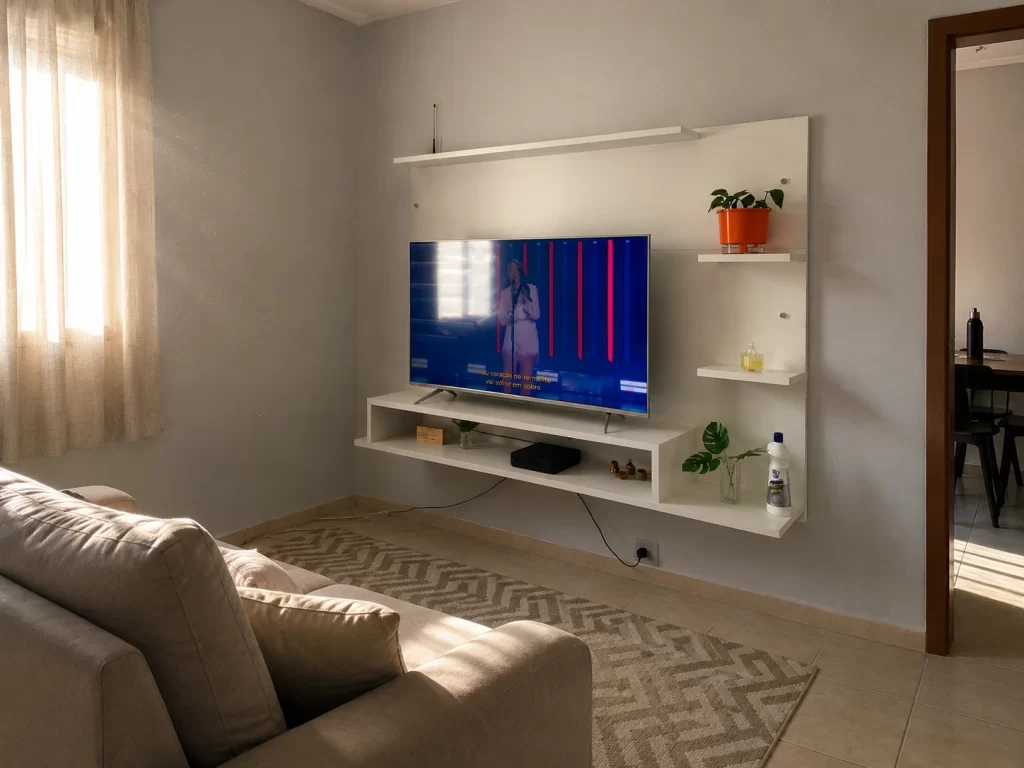 Painel Madesa Branco