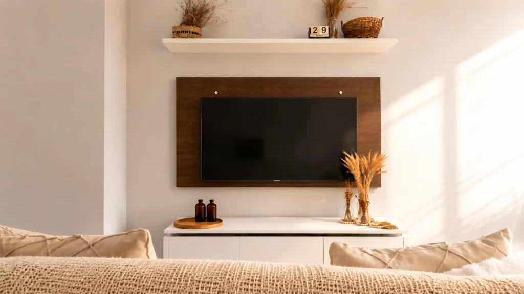 Painel Madesa Rustic