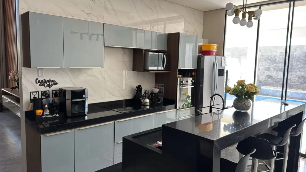 Clientes Madesa optaram por cozinhas planejadas