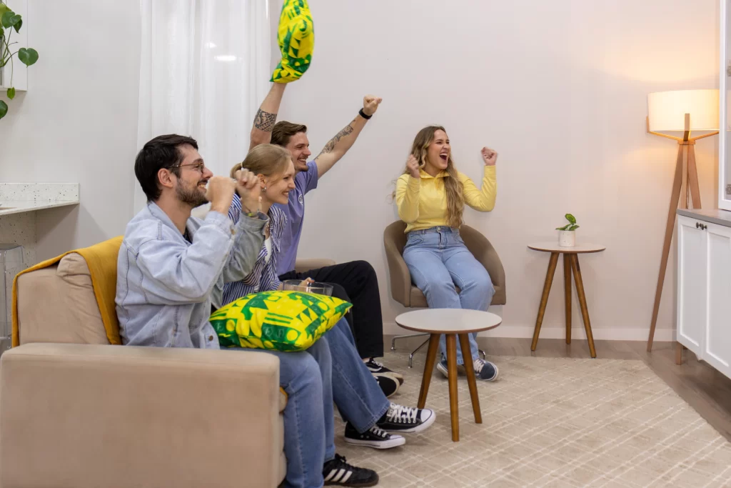 Sala de Estar Copa Madesa