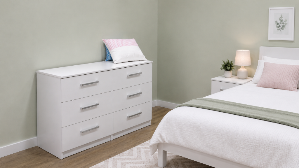 Organizar quarto pequeno com Madesa