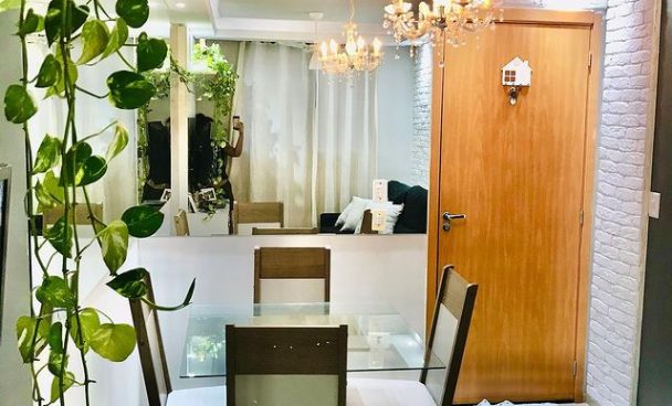 Sala de jantar multifuncional pode ser uma grande oportunidade para melhorar o dia a dia
