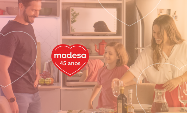 Aniversário Madesa