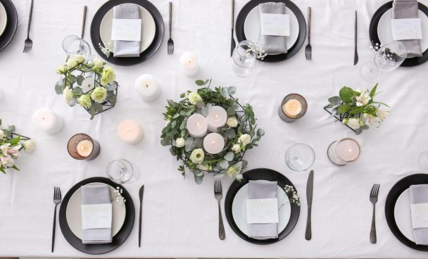 Mesa Posta: o que é e inspirações