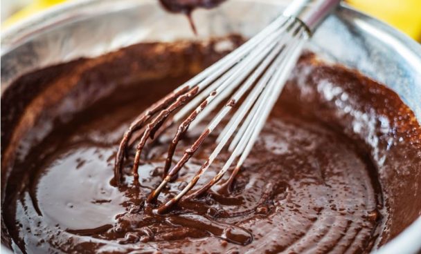 Amantes de chocolate