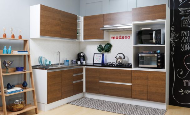 Modelo de Cozinha Acordes Madesa