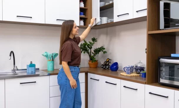 Cozinha Agata Branca Madesa