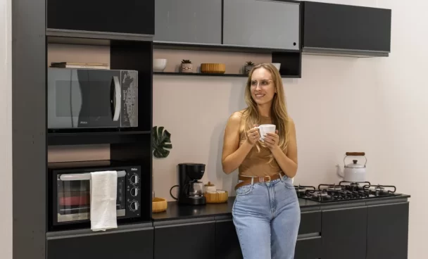 Linha Nice Preta já está disponível no site da Madesa