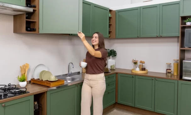 Cozinhas com ótimo custo-benefício da Madesa