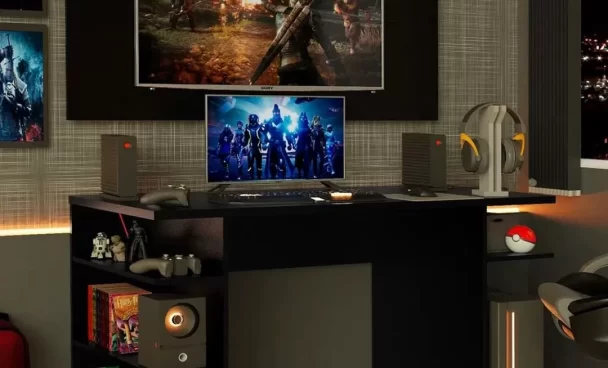 Modelo de escritório Madesa