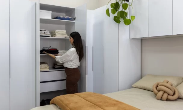 Organizar o quarto é fácil com Madesa