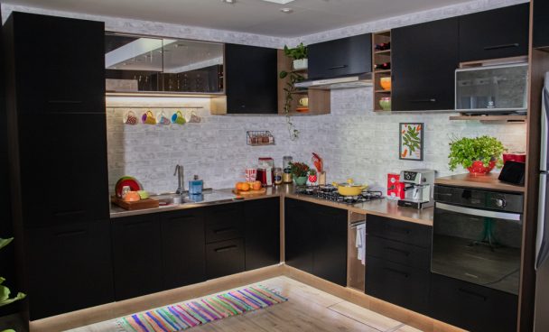 Cores para cozinha Madesa