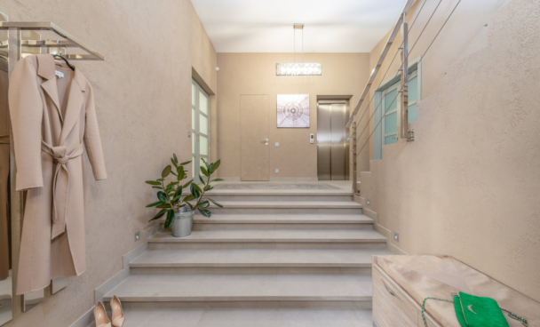 Móveis para hall de entrada Madesa