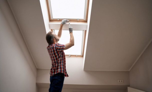 Iluminação Zenital