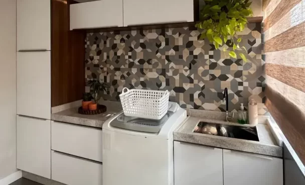 Lavanderia pequena do @edsonlveber