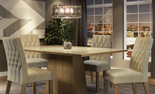 Lustre para Sala de Jantar