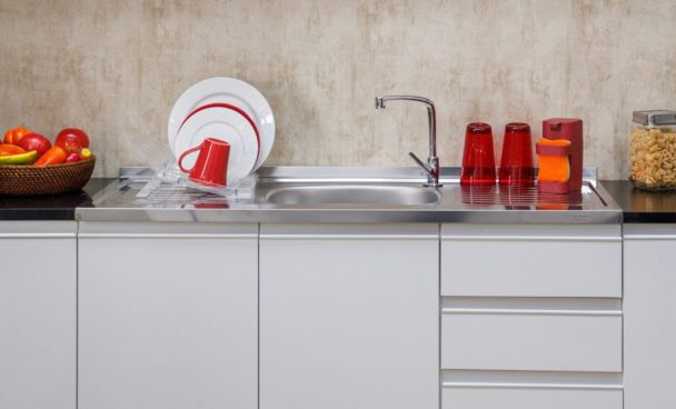 Pia de cozinha Madesa