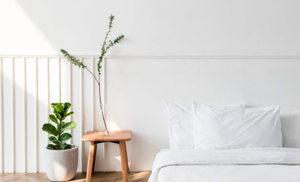 Decoração de quarto de casal