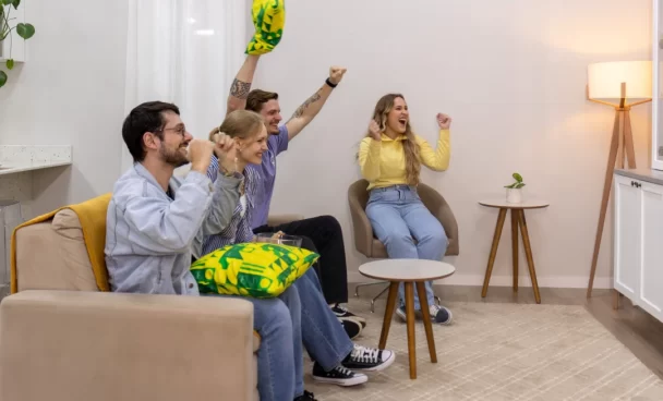 Sala de Estar Copa Madesa