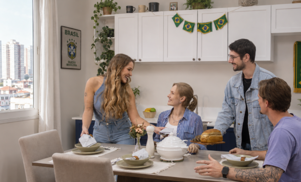 As melhores ideias para receber os amigos na Copa