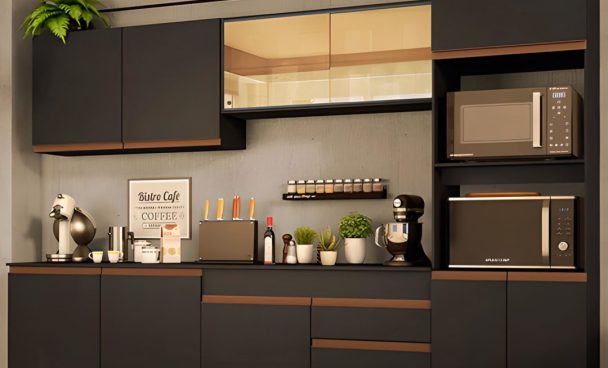 Design contemporâneo: entenda tudo sobre o estilo que inspirou a Cozinha Reims