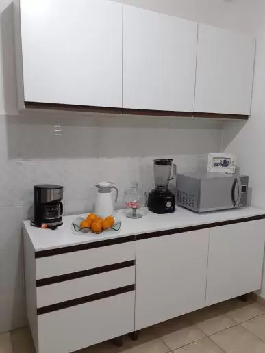 Cozinha de cliente Madesa.