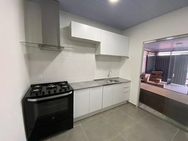 Cozinha de cliente Madesa.