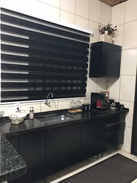 Cozinha de cliente Madesa.